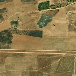 Satellite imagery of Monte Luquissa, AO