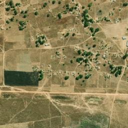 Satellite imagery of Monte Luquissa, AO