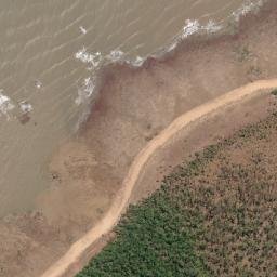 Satellite imagery of Jenny Point, AU