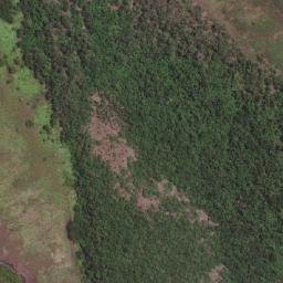 Satellite imagery of Peaked Hill, AU