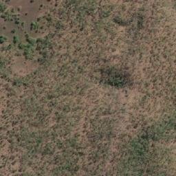 Satellite imagery of Mount Bennet, AU