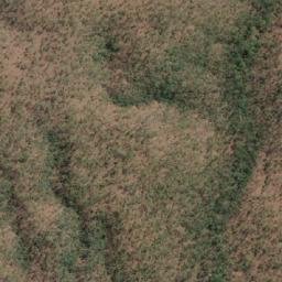 Satellite imagery of Mount Bennet, AU