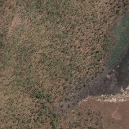 Satellite imagery of Mount Bennet, AU