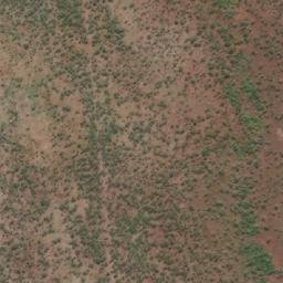 Satellite imagery of Buffalo Rise, AU