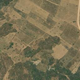 Satellite imagery of Caloxinha, AO