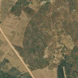 Satellite imagery of Caloxinha, AO