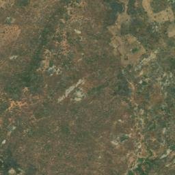 Satellite imagery of Caloxinha, AO