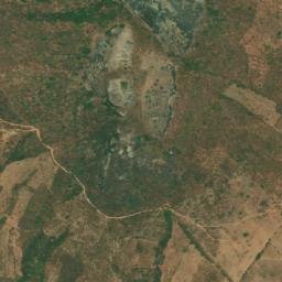 Satellite imagery of Calombambi, AO