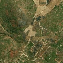 Satellite imagery of Serra Dumbo, AO