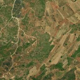 Satellite imagery of Serra Dumbo, AO