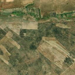 Satellite imagery of Monte Luquissa, AO