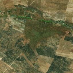 Satellite imagery of Monte Luquissa, AO