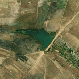 Satellite imagery of Monte Luquissa, AO