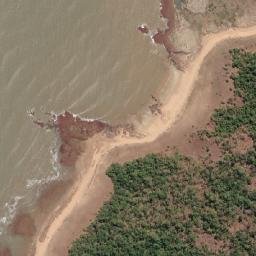 Satellite imagery of Jenny Point, AU