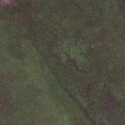 Satellite imagery of Peaked Hill, AU