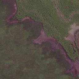 Satellite imagery of Peaked Hill, AU