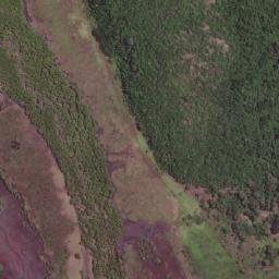 Satellite imagery of Peaked Hill, AU