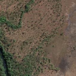 Satellite imagery of Mount Bennet, AU