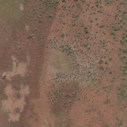 Satellite imagery of Buffalo Rise, AU