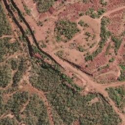 Satellite imagery of Rustlers Roost Mine, AU