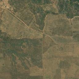 Satellite imagery of Caloxinha, AO