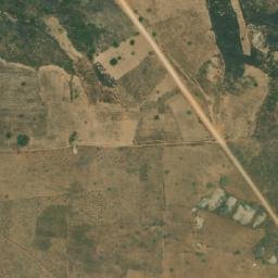Satellite imagery of Caloxinha, AO