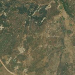 Satellite imagery of Caloxinha, AO