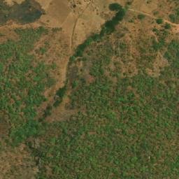 Satellite imagery of Caundji, AO