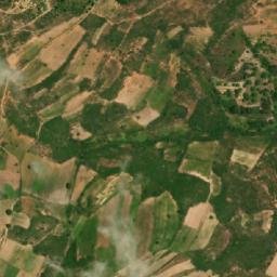 Satellite imagery of Serra Dumbo, AO