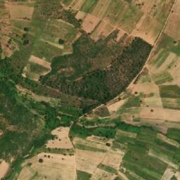 Satellite imagery of Serra Dumbo, AO