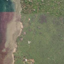 Satellite imagery of Ponta Said Ali, MZ
