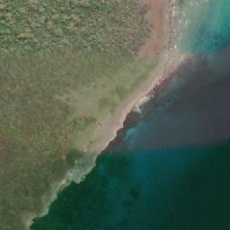 Satellite imagery of Ponta Said Ali, MZ