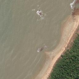 Satellite imagery of Jenny Point, AU