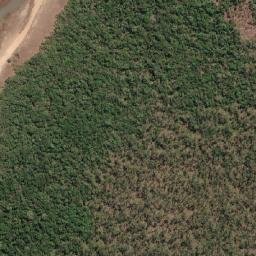Satellite imagery of Jenny Point, AU