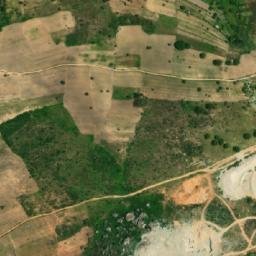 Satellite imagery of Monte Cassendji, AO