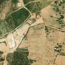 Satellite imagery of Monte Cassendji, AO