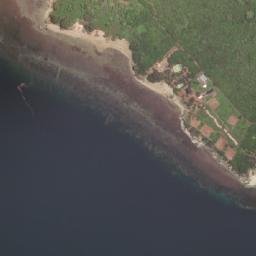 Satellite imagery of Ponta Said Ali, MZ
