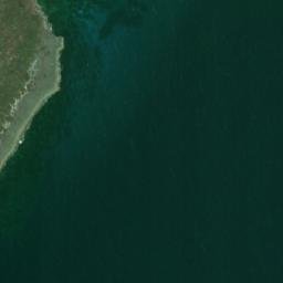 Satellite imagery of Ponta Said Ali, MZ