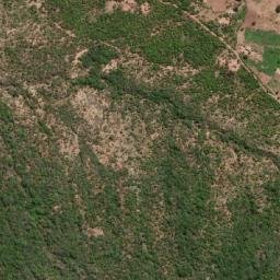 Satellite imagery of Monda, AO