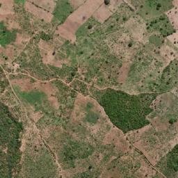 Satellite imagery of Monda, AO