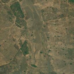 Satellite imagery of Tchalumba, AO