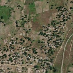 Satellite imagery of Quitavava, AO