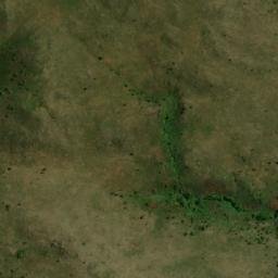 Satellite imagery of Canomba, AO