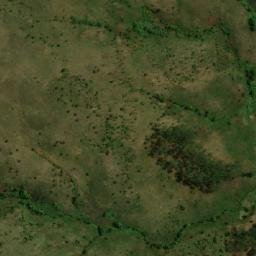 Satellite imagery of Canomba, AO