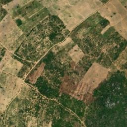 Satellite imagery of Monte Cassendji, AO