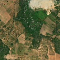 Satellite imagery of Monte Cassendji, AO