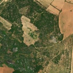 Satellite imagery of Monte Cassendji, AO