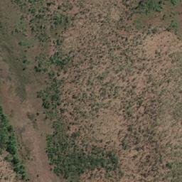 Satellite imagery of Mount Farrington, AU