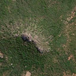 Satellite imagery of Monda, AO