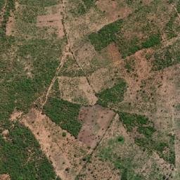 Satellite imagery of Monda, AO